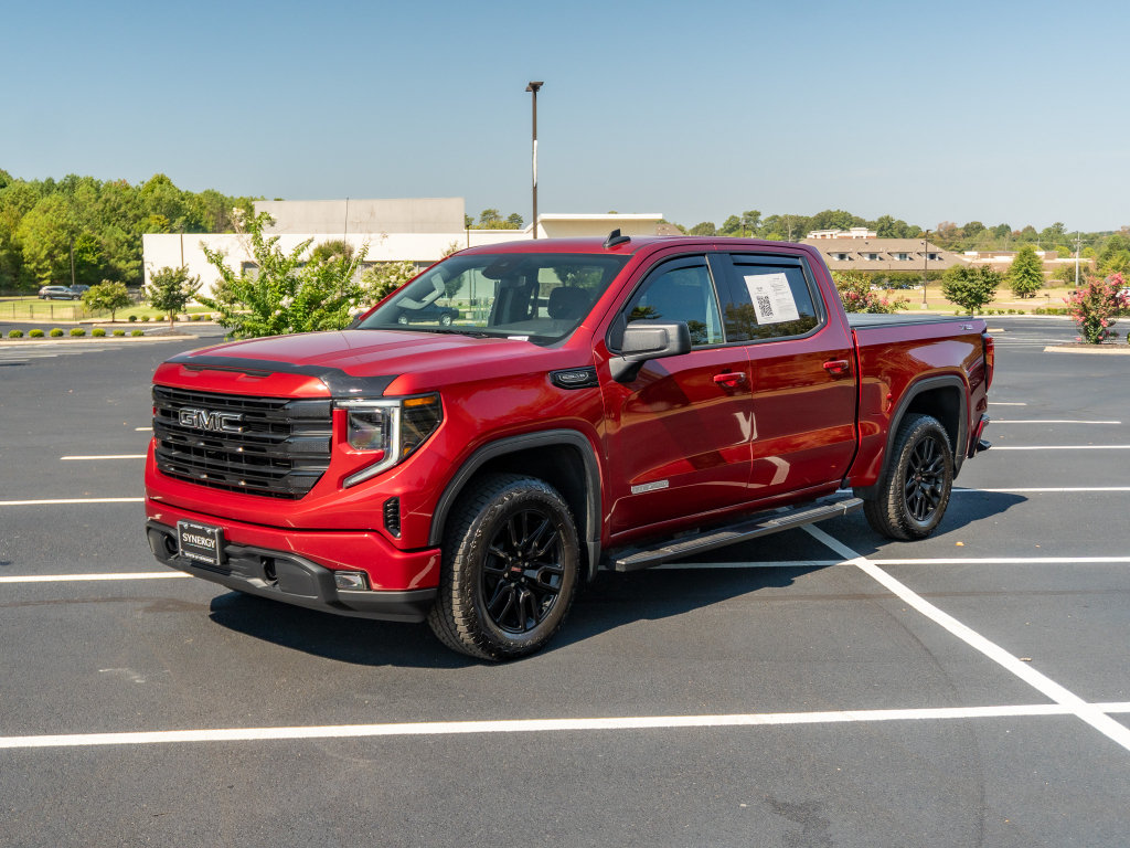 Used 2024 GMC Sierra 1500 Elevation