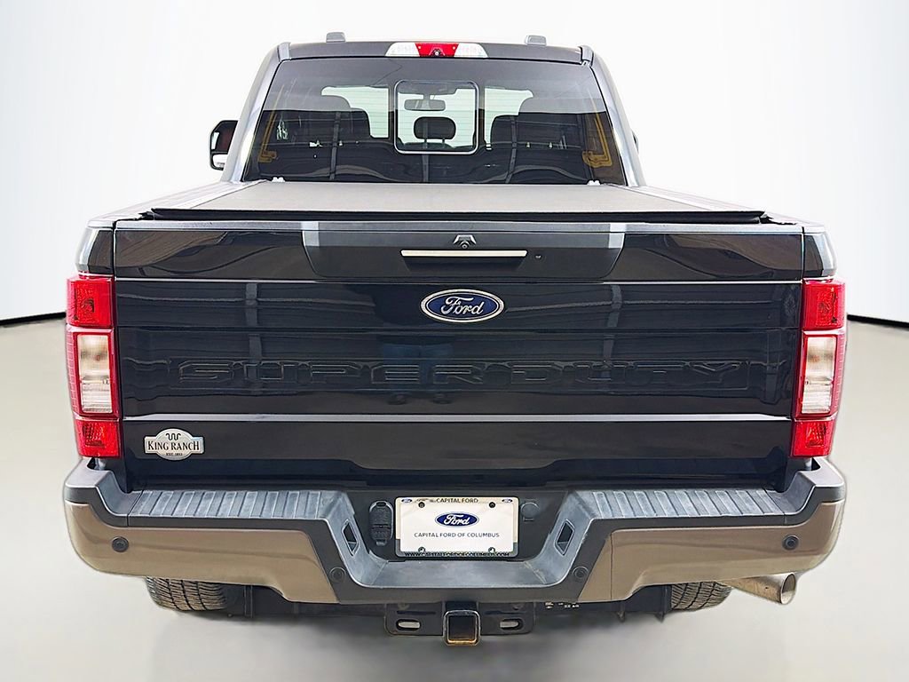 Used 2022 Ford F350 King Ranch image 13