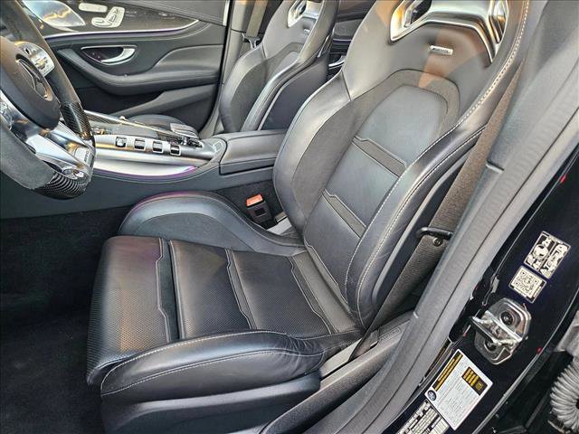 Certified 2021 Mercedes-Benz AMG GT 63 S image 16