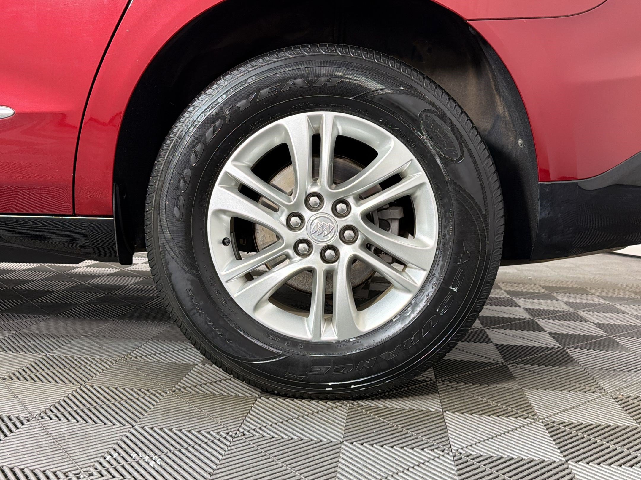 Used 2021 Buick Enclave Essence w/ Trailering Package, 5000 lbs. FWD image 9