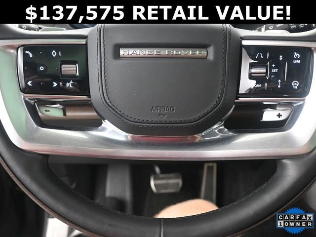 Used 2023 Land Rover Range Rover Autobiography image 23