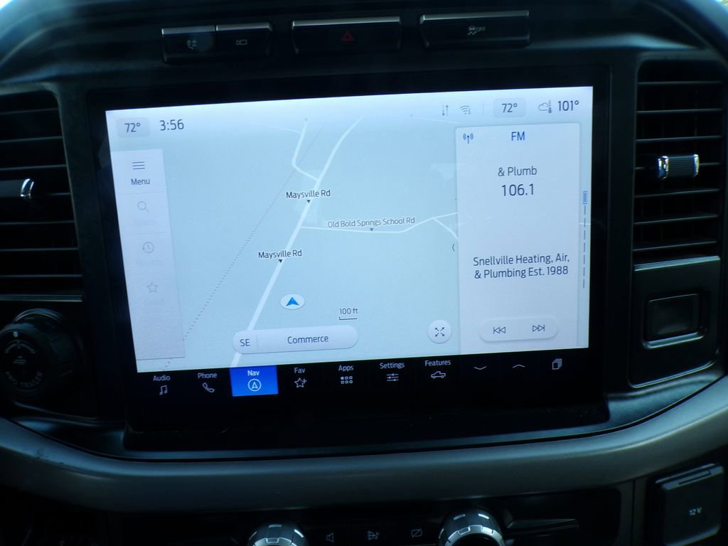 Used 2024 Ford F150 XLT w/ Mobile Office Package image 22