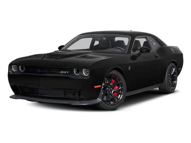 Used 2016 Dodge Challenger SRT Hellcat