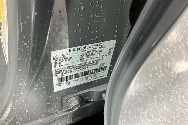 New 2025 Ford Mustang Mach-E Premium w/ Sport Appearance Package image 9