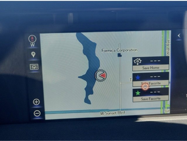 Used 2018 Lexus LC 500 Coupe w/ Sport Package image 8