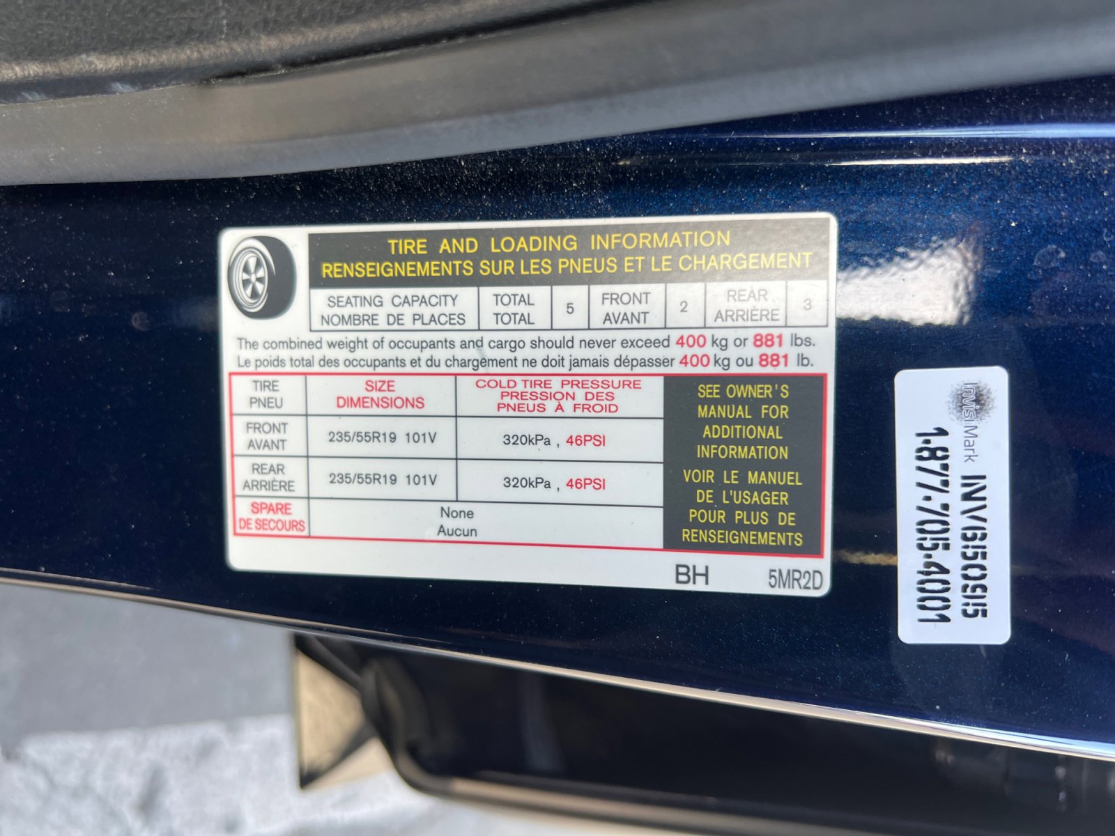 Used 2023 Nissan Ariya FWD image 17