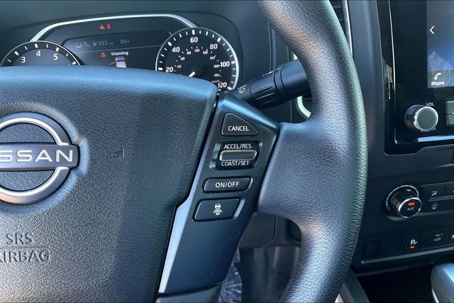 Certified 2023 Nissan Frontier SV w/ Technology Package AWD/4WD image 18