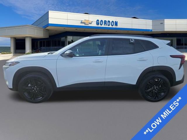 Used 2025 Chevrolet Trax ACTIV w/ Driver Confidence Package video 2