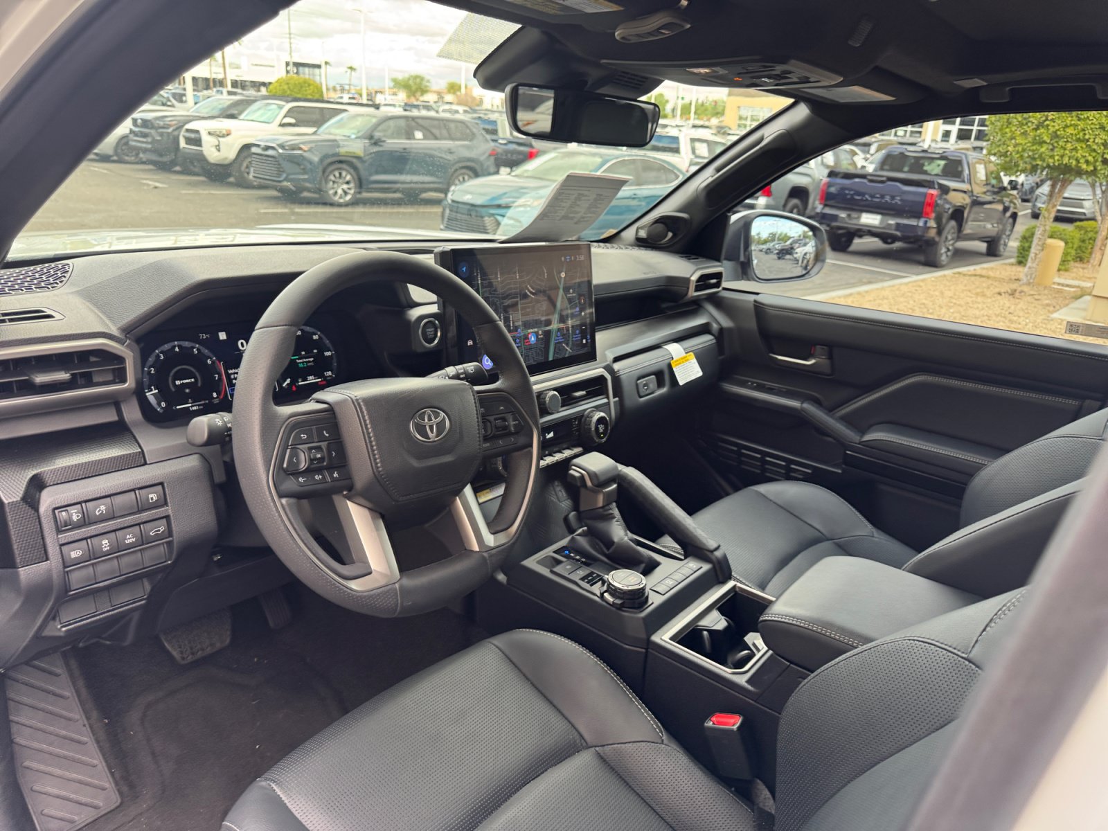 Certified 2026 Toyota 4Runner Limited AWD/4WD image 22