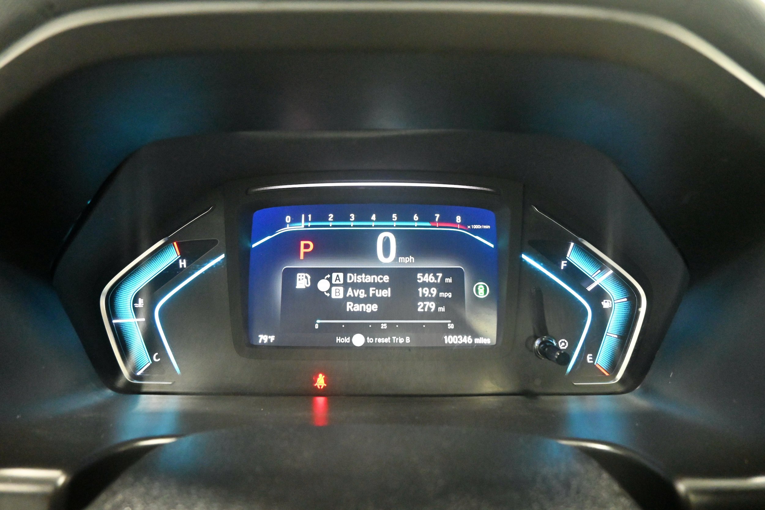Used 2022 Honda Odyssey Elite image 8
