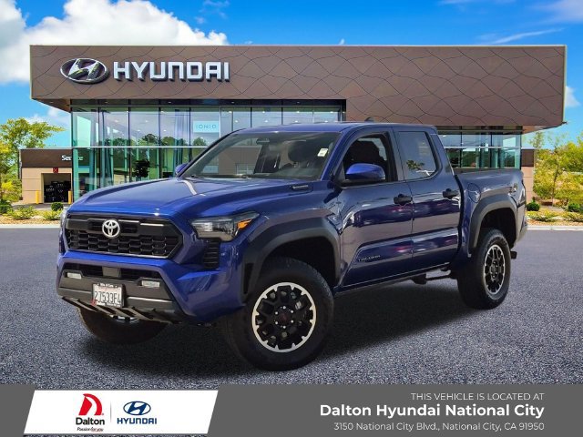 Used 2025 Toyota Tacoma TRD Off-Road