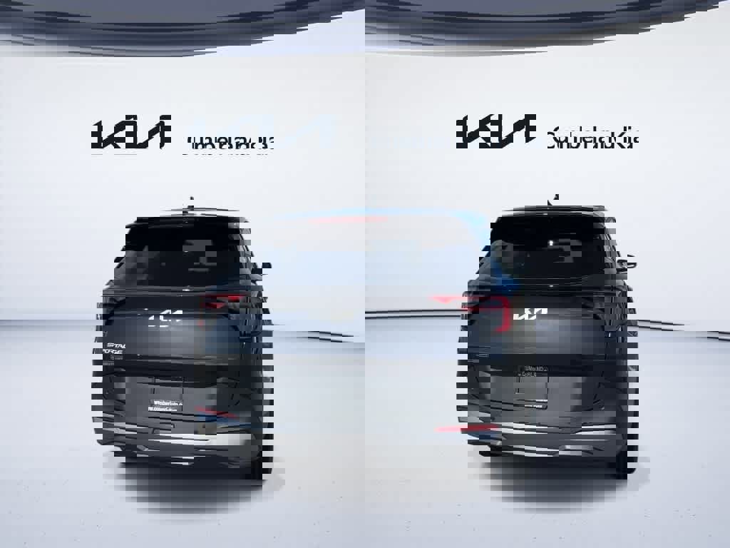 New 2026 Kia Sportage LX image 7