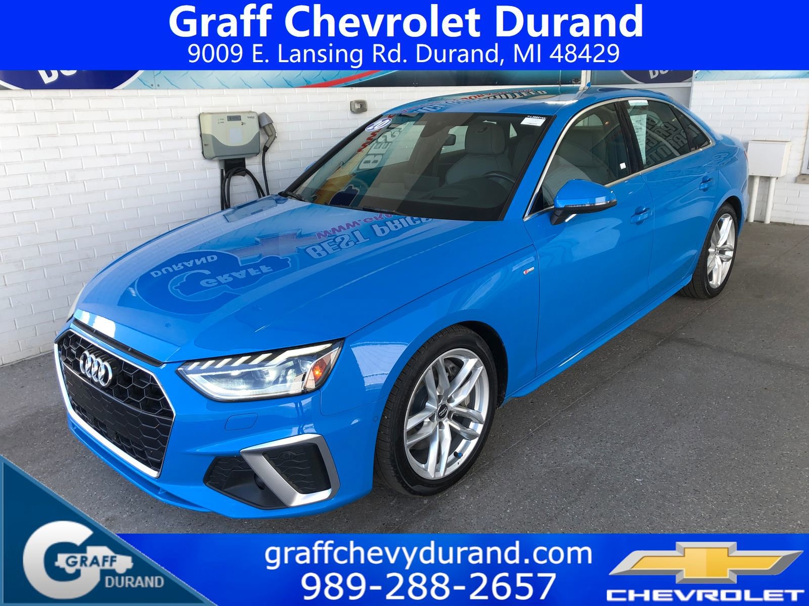Used 2020 Audi A4 2.0T Prestige w/ Prestige Package