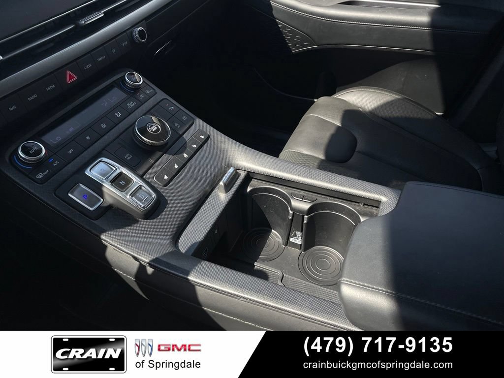 Used 2024 Hyundai Palisade Limited FWD image 19