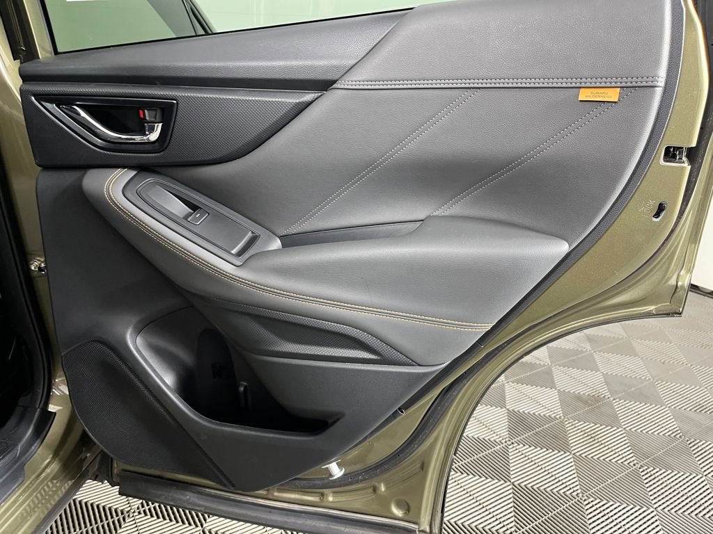 Used 2022 Subaru Forester Wilderness w/ Wilderness Package image 14