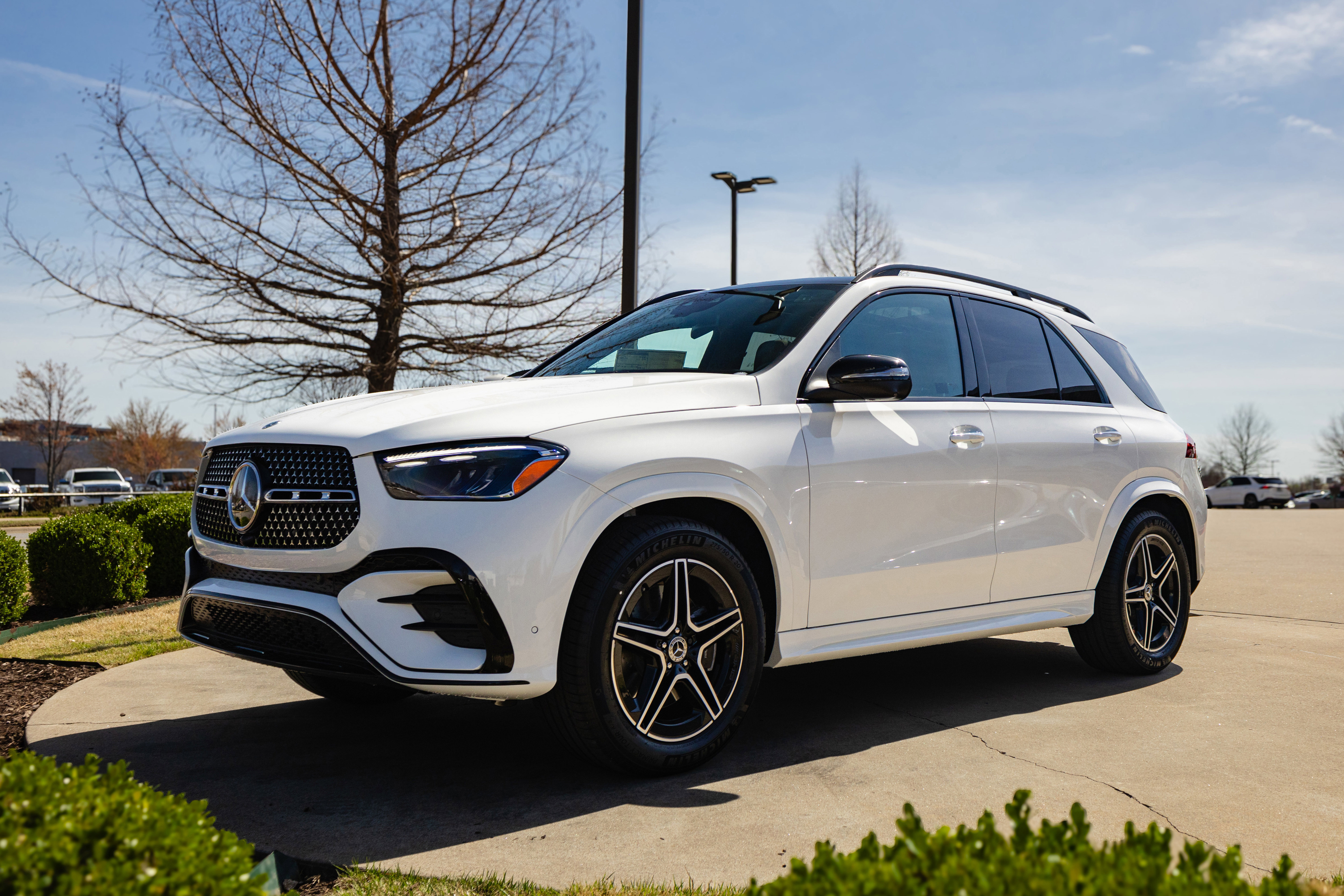 New 2026 Mercedes-Benz GLE 350 4MATIC image 6