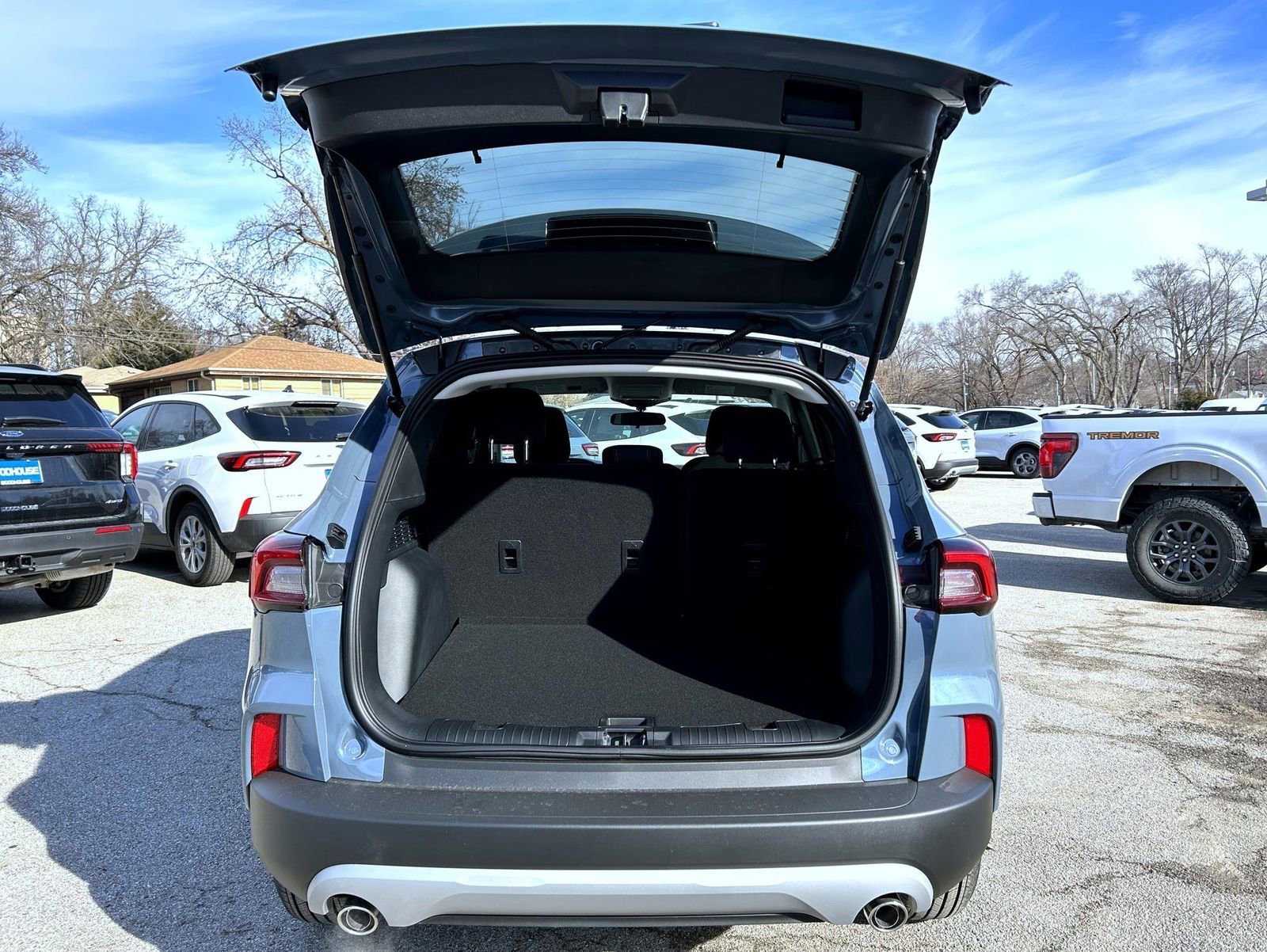 New 2026 Ford Escape Active w/ Cold Weather Package image 9