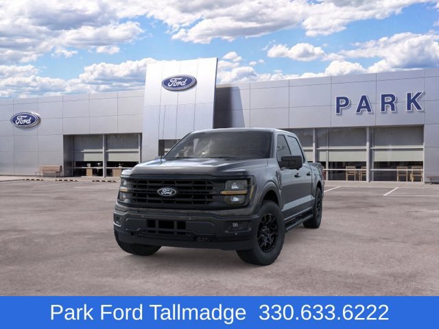 New 2026 Ford F150 XLT w/ Equipment Group 302A MID AWD/4WD image 2