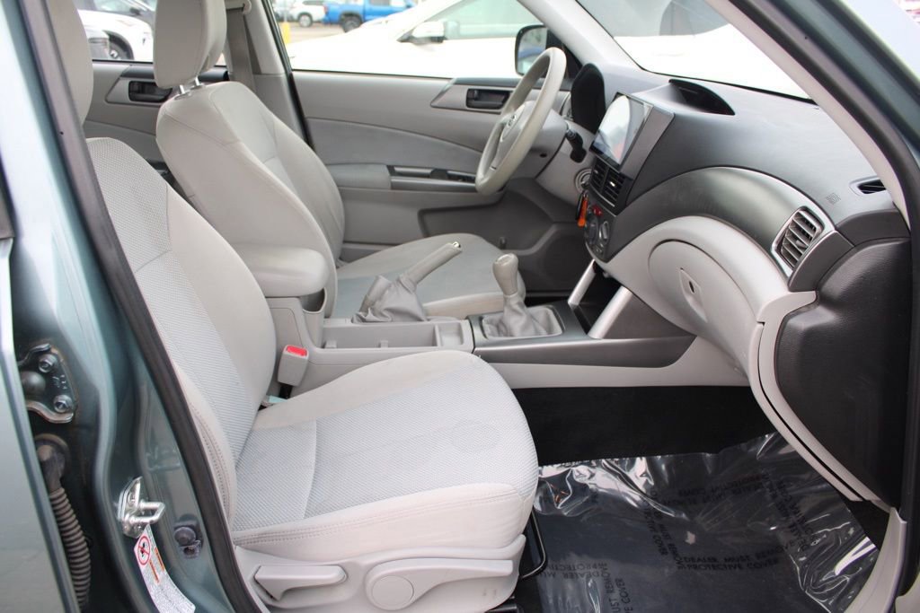 Used 2012 Subaru Forester 2.5X w/ Alloy Wheel Pkg image 19