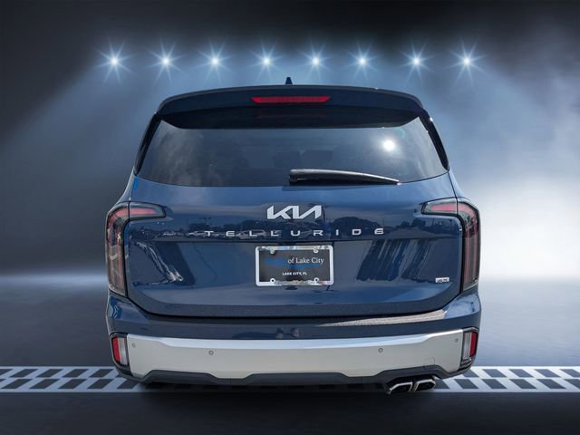 Used 2023 Kia Telluride EX AWD/4WD image 4