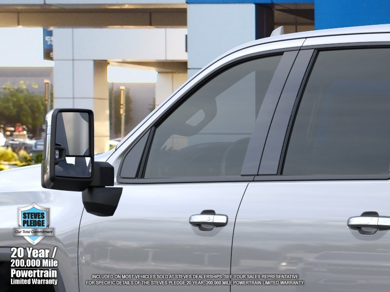 New 2026 Chevrolet Silverado 3500 High Country w/ High Country Premium Package AWD/4WD image 12