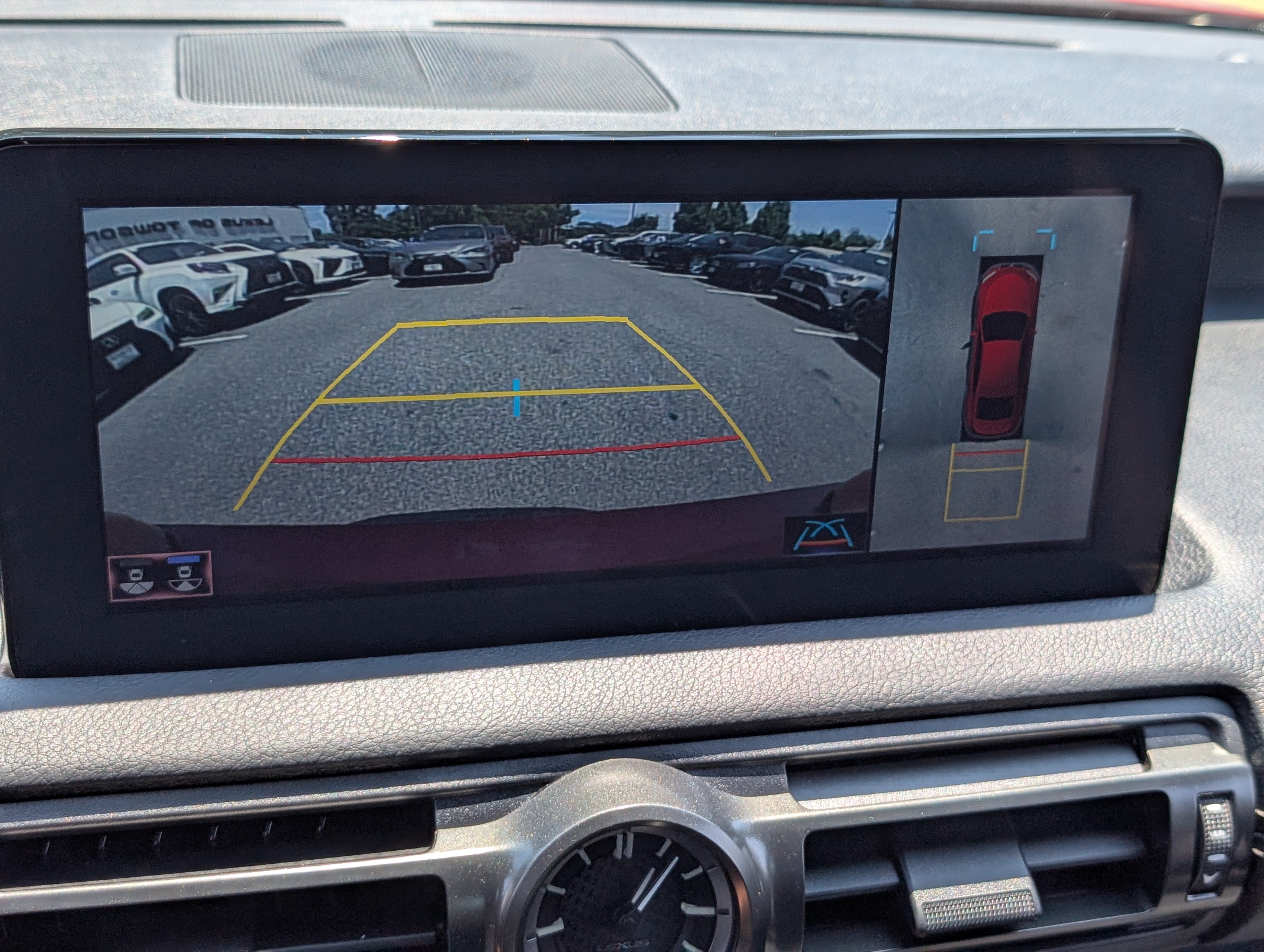 Used 2025 Lexus IS 350 F Sport w/ Navigation Package RWD image 29