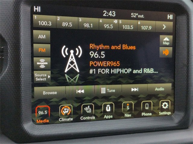 Certified 2023 Jeep Wrangler Unlimited Sahara w/ Cold Weather Group image 23