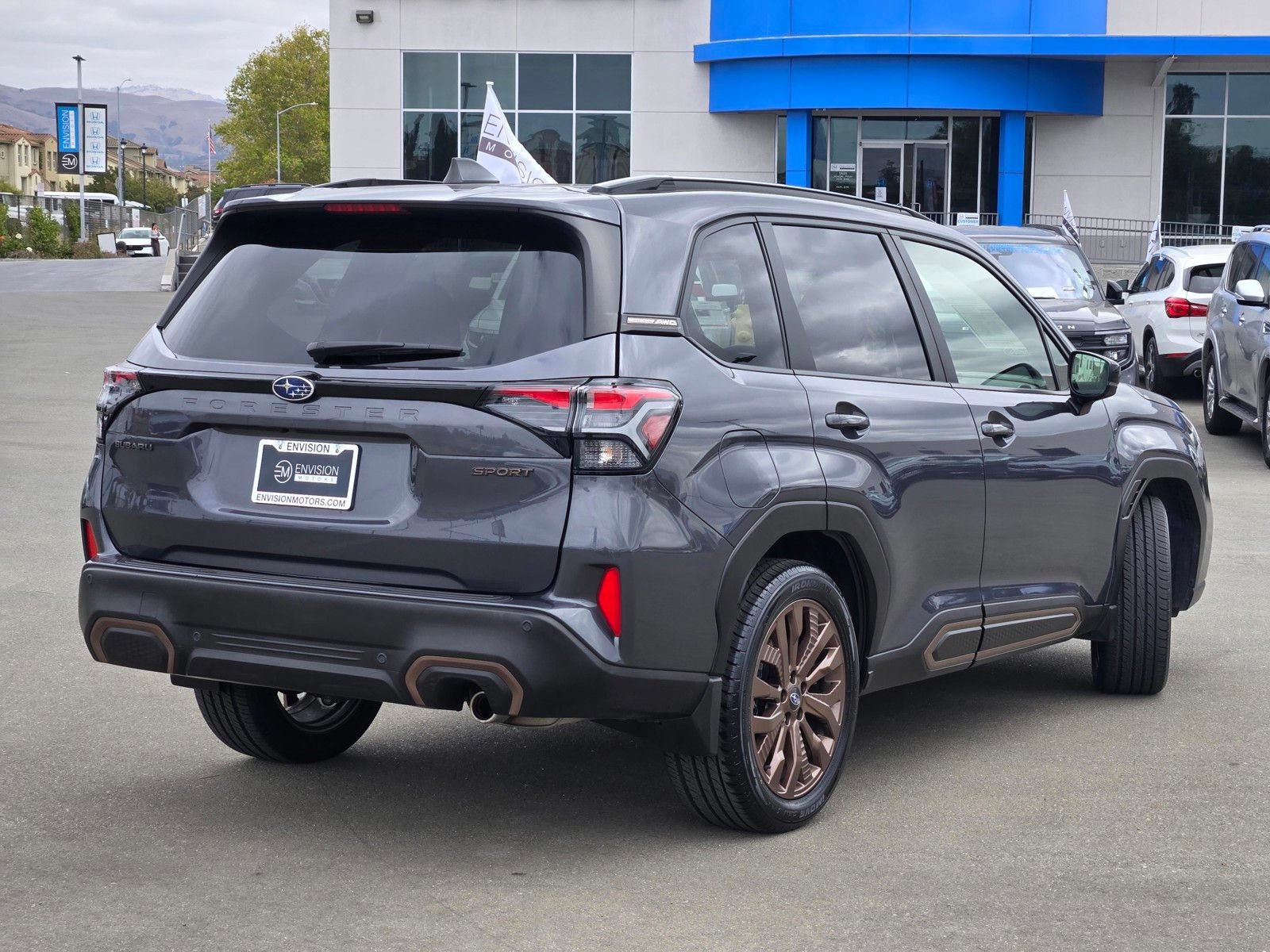 Used 2025 Subaru Forester Sport w/ Popular Package #1 AWD/4WD image 7