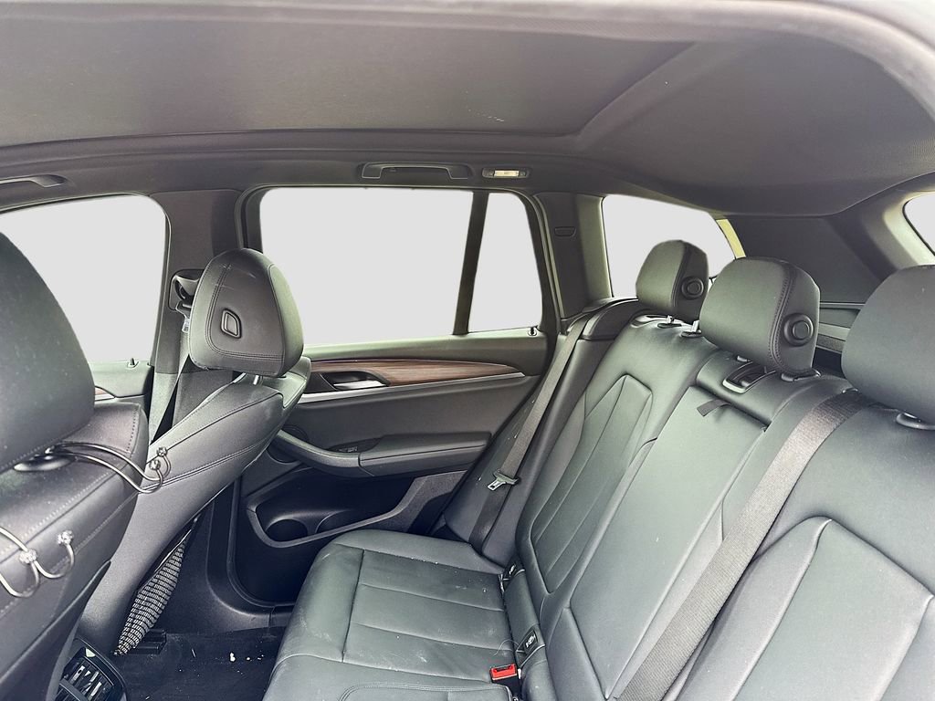 Used 2020 BMW X3 sDrive30i w/ Convenience Package image 21