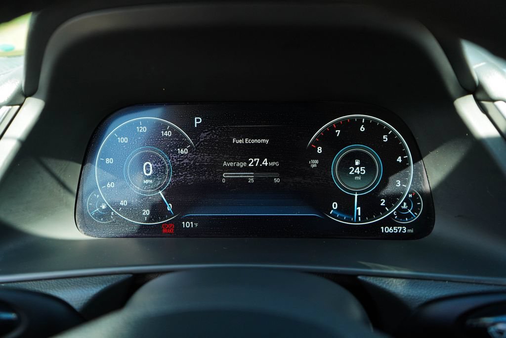 Used 2023 Hyundai Sonata SEL w/ Convenience Package FWD image 26