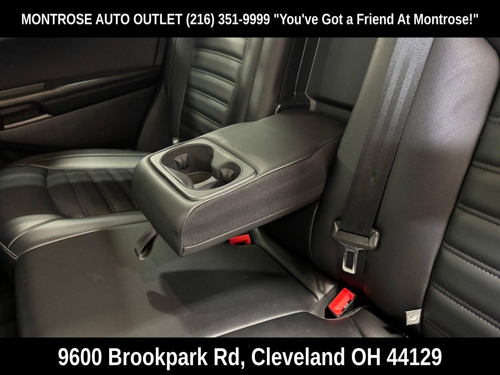 Used 2022 Ford Edge SEL image 33