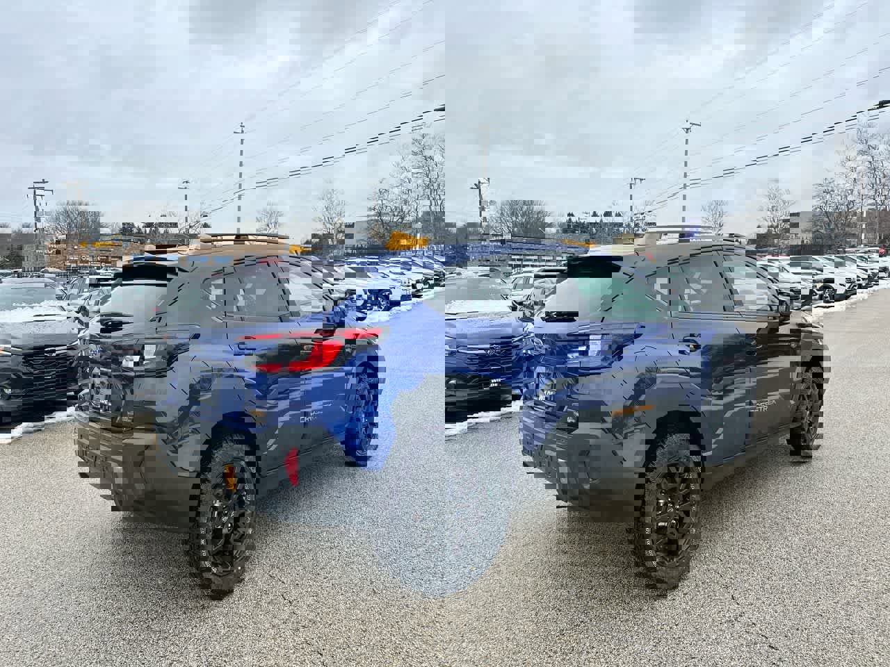 New 2026 Subaru Crosstrek 2.5i Wilderness image 13