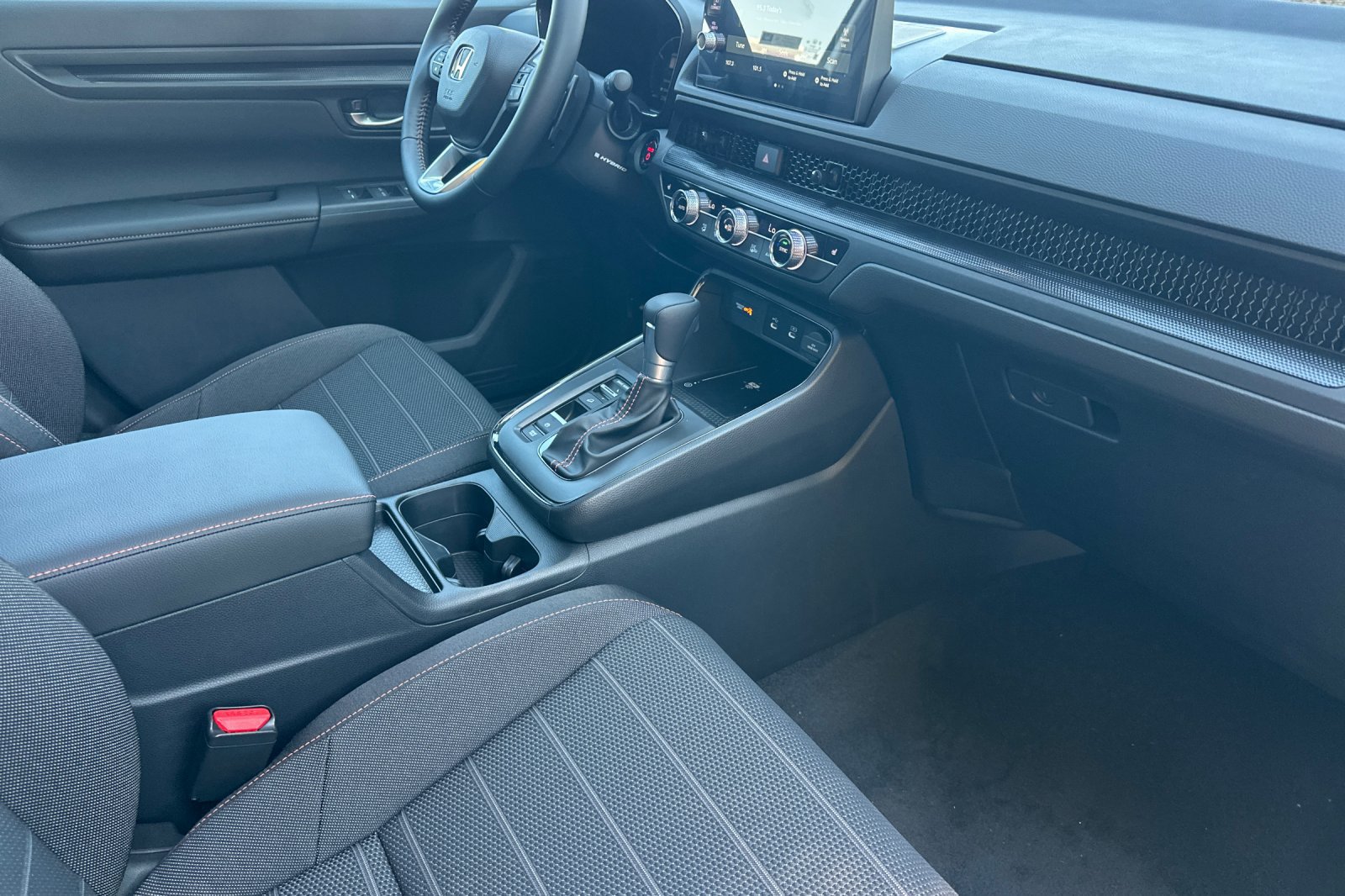 New 2026 Honda CR-V Sport image 17