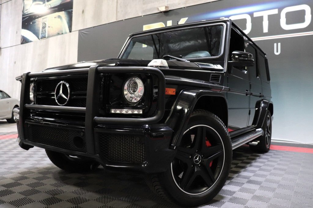 Used 2016 Mercedes-Benz G 63 AMG 4MATIC image 62