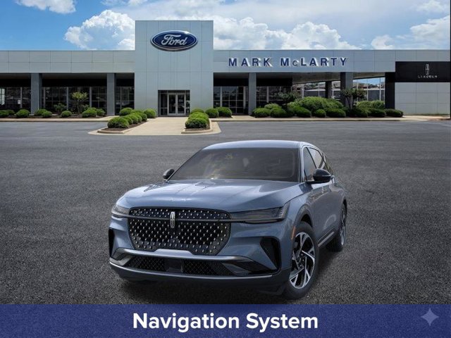 New 2026 Lincoln Nautilus Premier AWD/4WD image 2