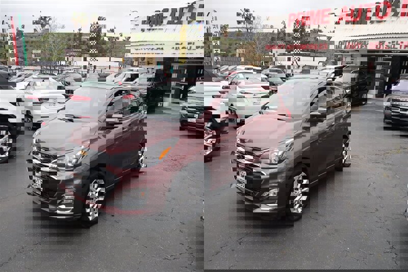 Used 2021 Chevrolet Spark LT image 3