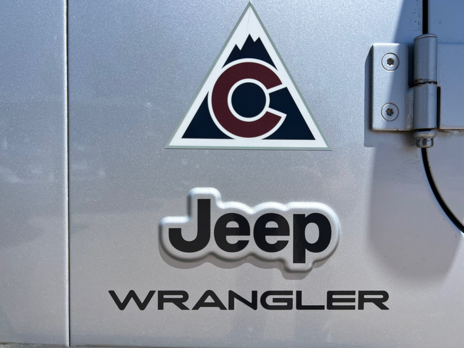 Used 2006 Jeep Wrangler SE AWD/4WD image 21
