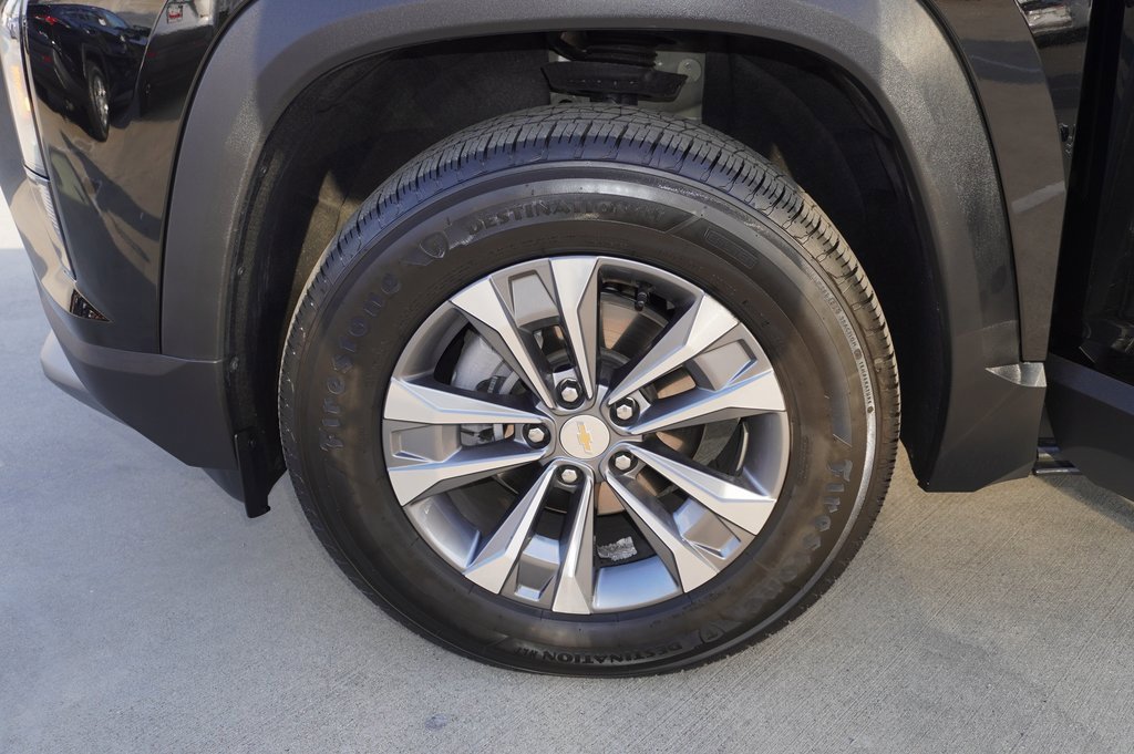 Used 2025 Chevrolet Equinox LT image 18