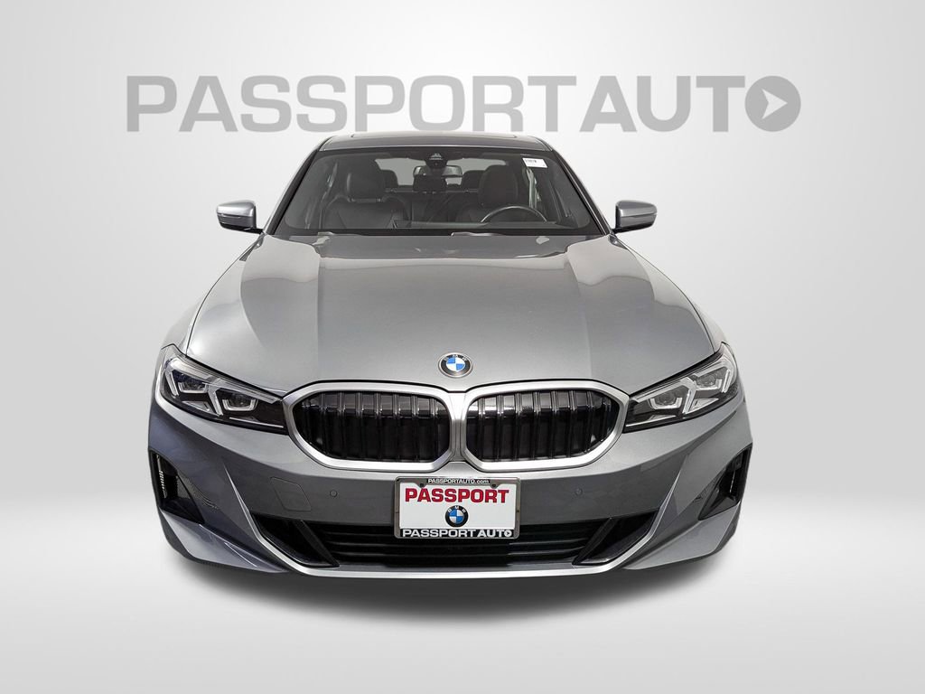 Certified 2023 BMW 330i xDrive 330i xDrive w/ Premium Package image 12