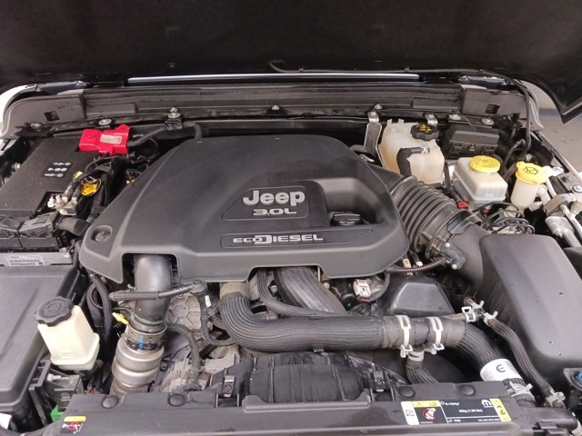 Used 2021 Jeep Wrangler Unlimited Sahara image 33