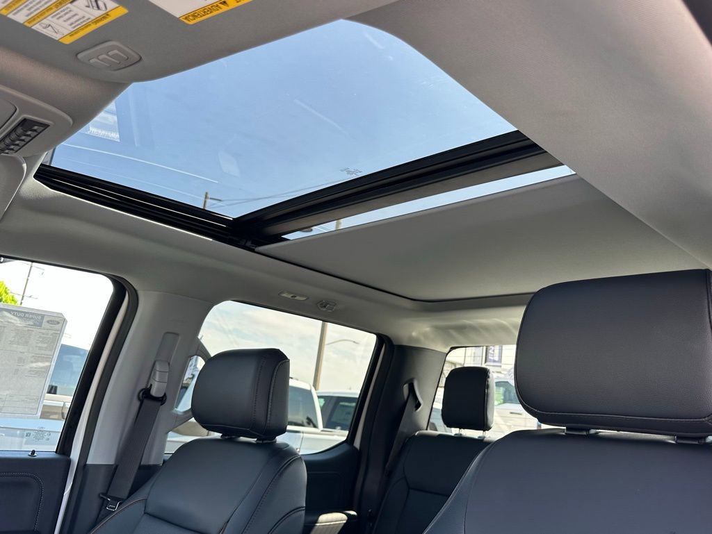 New 2026 Ford F350 Lariat image 16