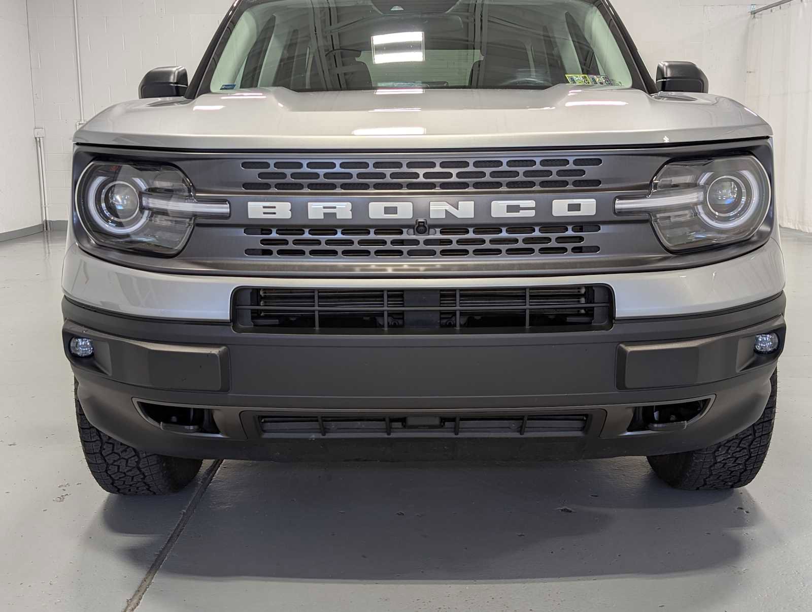 Used 2023 Ford Bronco Sport Badlands image 2