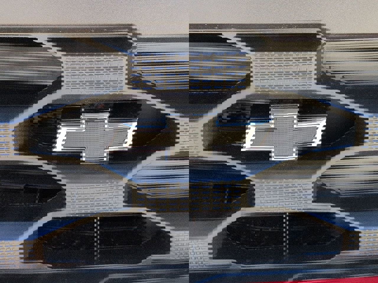 New 2026 Chevrolet Silverado 1500 Custom w/ Turbomax Blackout Package image 5