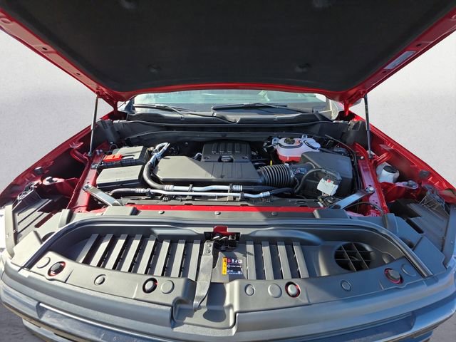 New 2026 Chevrolet Silverado 1500 LT Trail Boss w/ Dark Appearance Package image 17