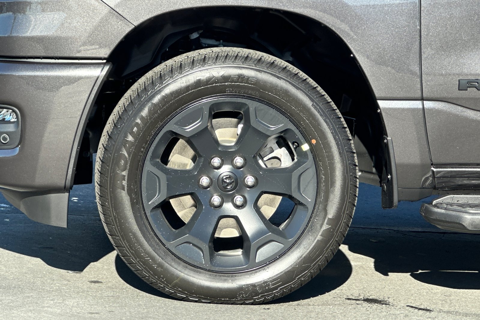 New 2027 RAM 1500 Tradesman AWD/4WD image 24