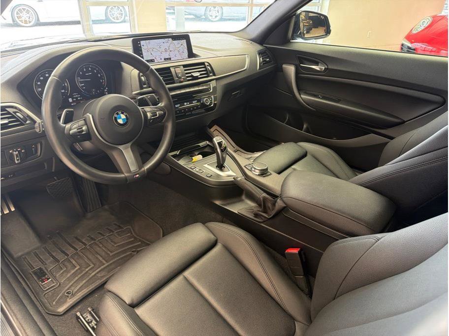 Used 2021 BMW M240i xDrive Coupe w/ Premium Package AWD/4WD image 29