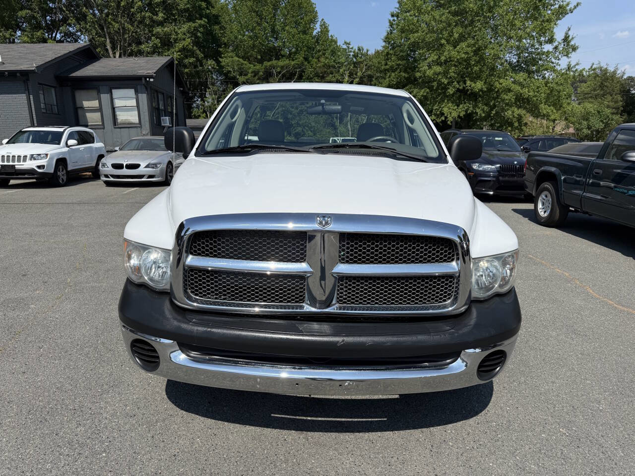 Used 2003 Dodge Ram 1500 Truck ST RWD image 3