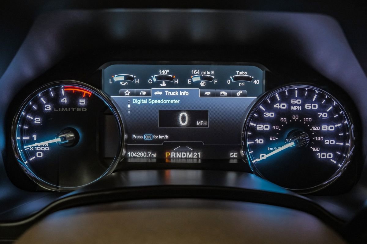 Used 2019 Ford F250 Limited w/ FX4 Off-Road Package AWD/4WD image 18