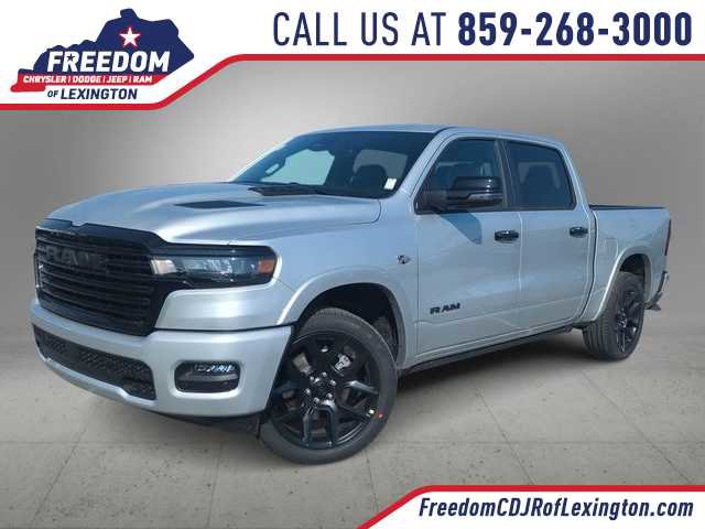 New 2026 RAM 1500 Laramie w/ Night Edition