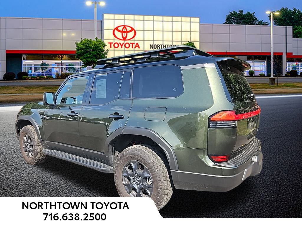 Used 2024 Lexus GX 550 image 18